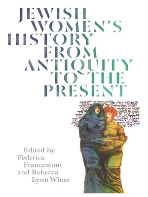 cover image of Jewish Women's History from Antiquity to the Present